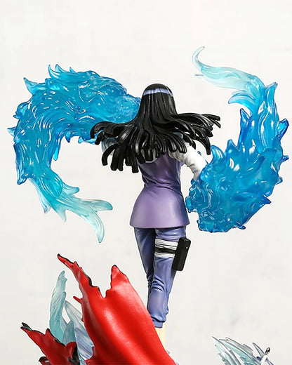 Hinata Hyuga Twin Lion Fists - Naruto