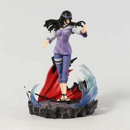 Hinata Hyuga Twin Lion Fists - Naruto