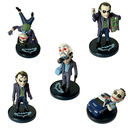 Joker's madness set x5