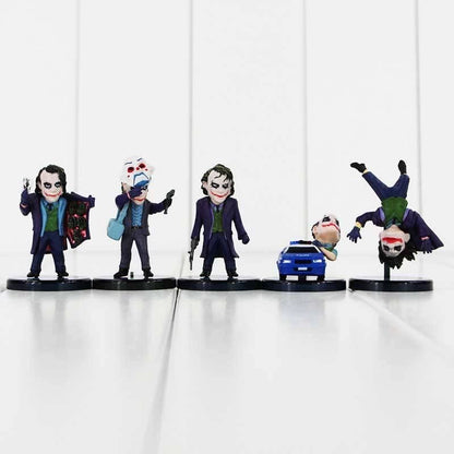 Joker's madness set x5