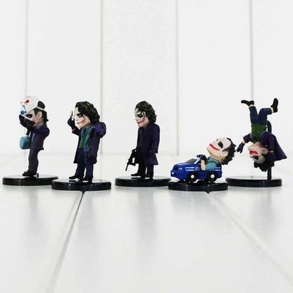 Joker's madness set x5