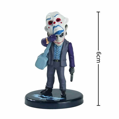 Joker's madness set x5