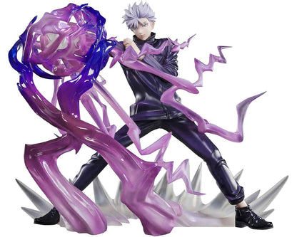 Gojo Purple Hollow Technique - Jujutsu Kaisen