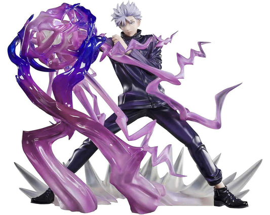 Gojo Purple Hollow Technique - Jujutsu Kaisen