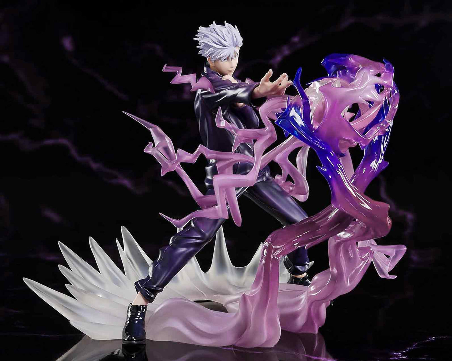 Gojo Purple Hollow Technique - Jujutsu Kaisen