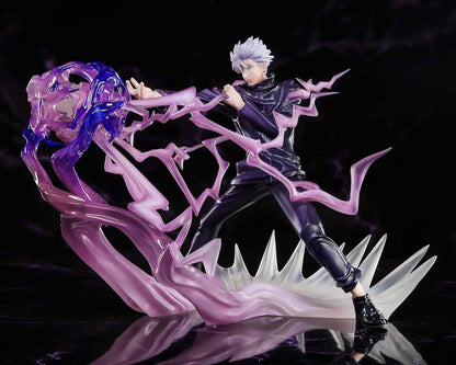Gojo Purple Hollow Technique - Jujutsu Kaisen