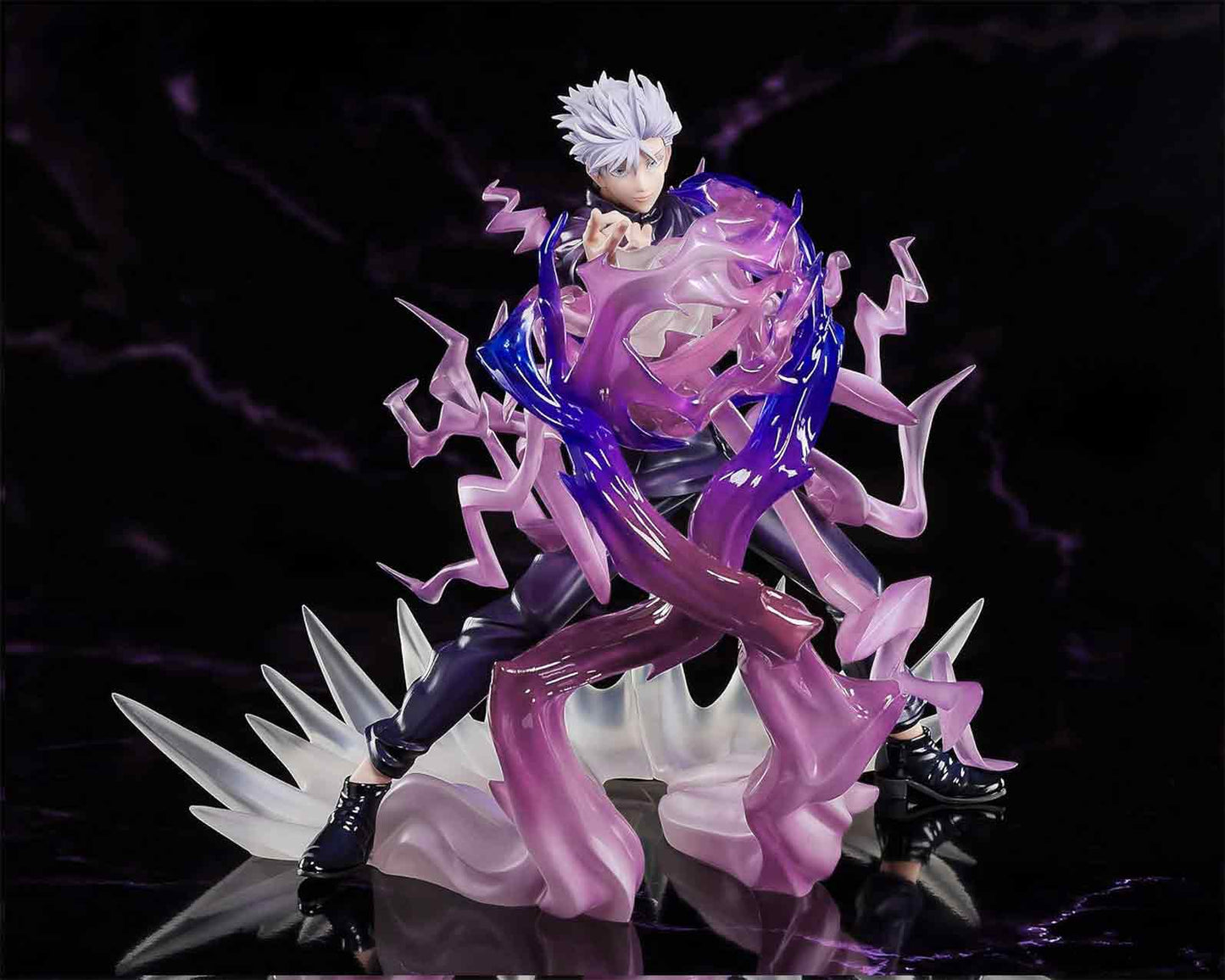 Gojo Purple Hollow Technique - Jujutsu Kaisen