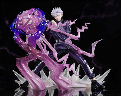 Gojo Purple Hollow Technique - Jujutsu Kaisen