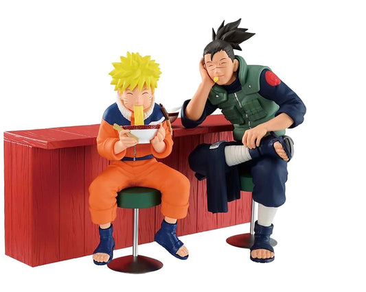 Ramen with Iruka Sensei - Naruto