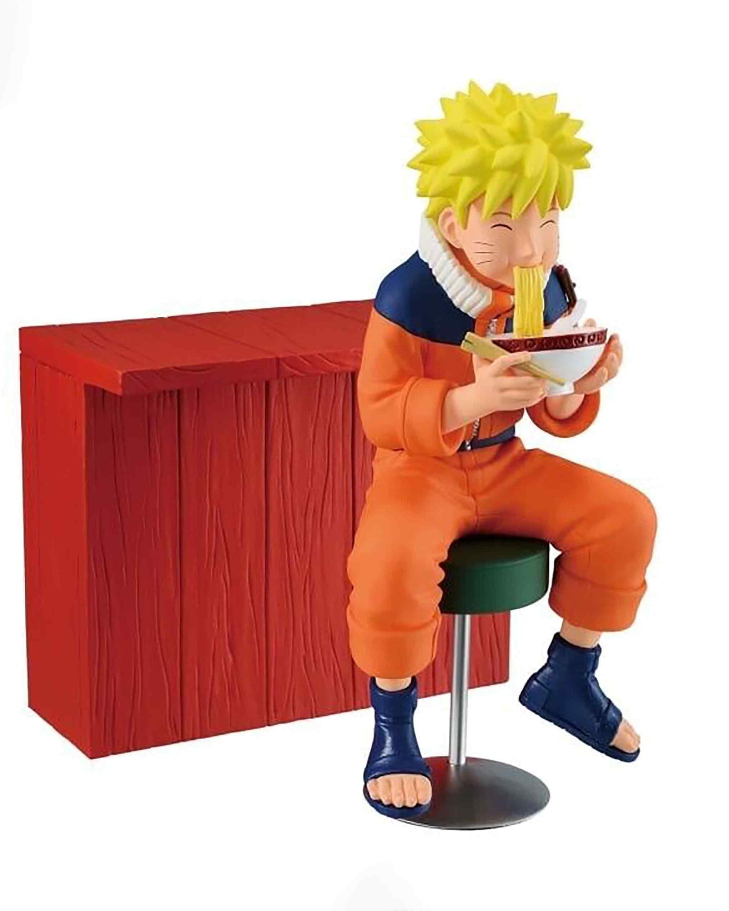 Ramen with Iruka Sensei - Naruto