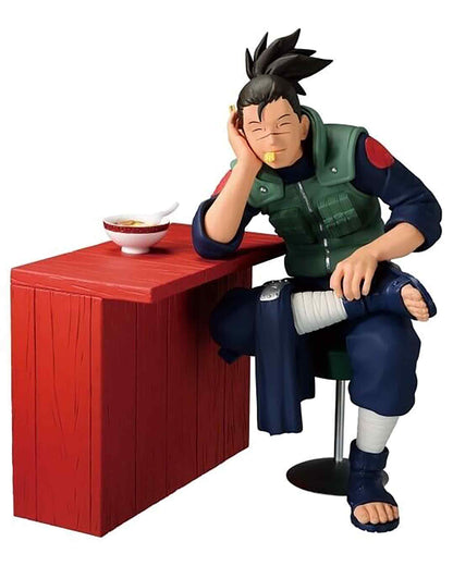 Ramen with Iruka Sensei - Naruto
