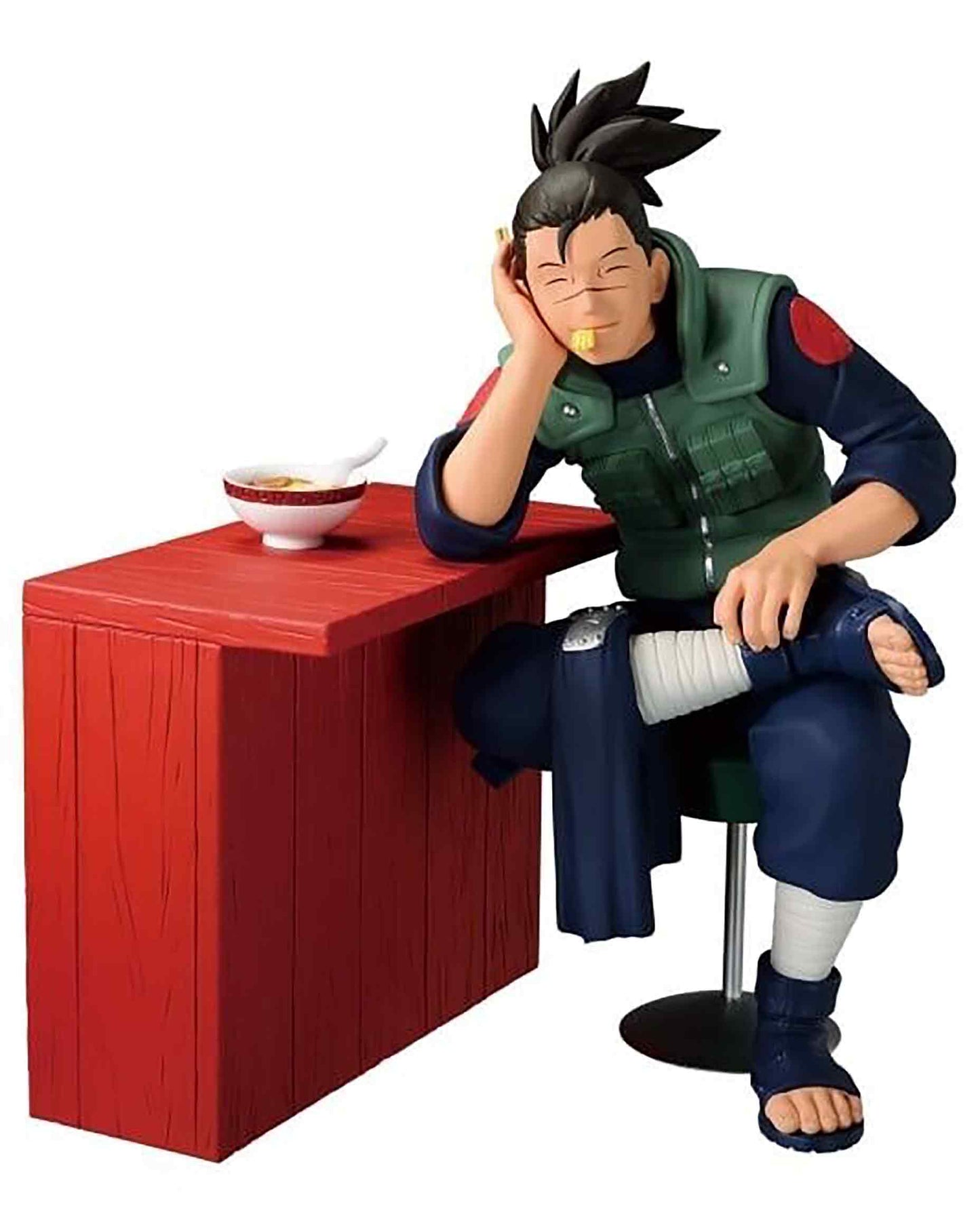 Ramen with Iruka Sensei - Naruto