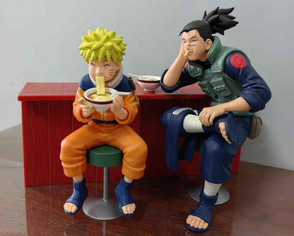 Ramen with Iruka Sensei - Naruto