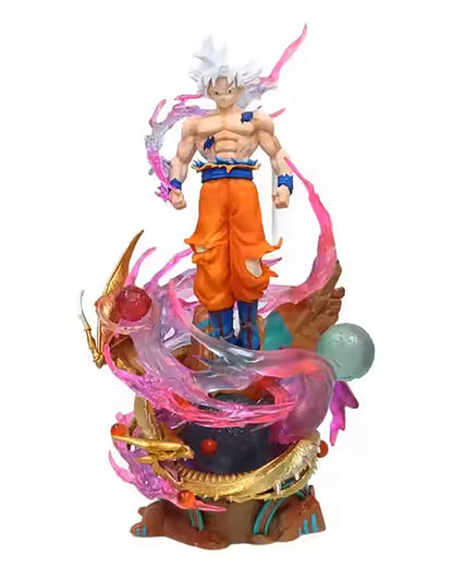 Goku Ultra Instinct - Dragon Ball