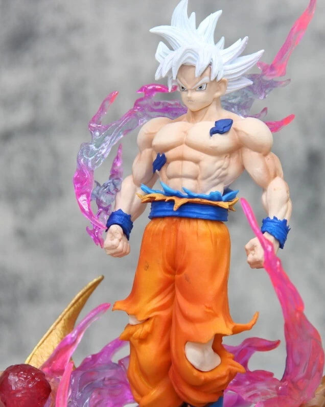 Goku Ultra Instinct - Dragon Ball