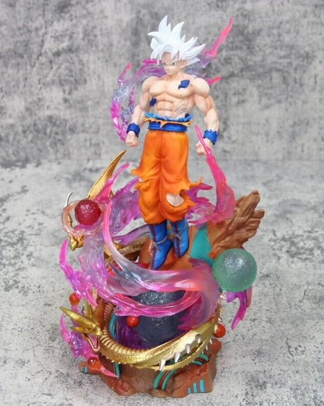 Goku Ultra Instinct - Dragon Ball