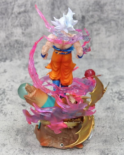 Goku Ultra Instinct - Dragon Ball