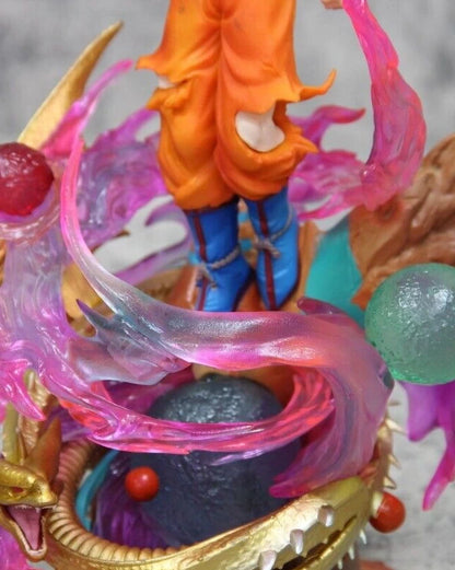 Goku Ultra Instinct - Dragon Ball