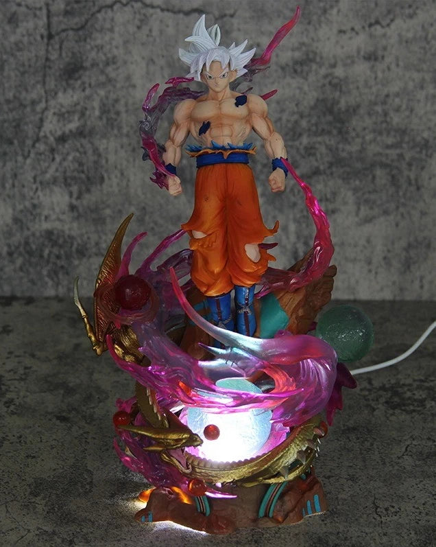 Goku Ultra Instinct - Dragon Ball