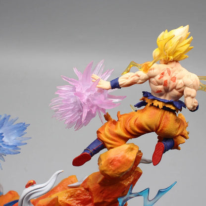 Goku vs Frieza - Dragon Ball
