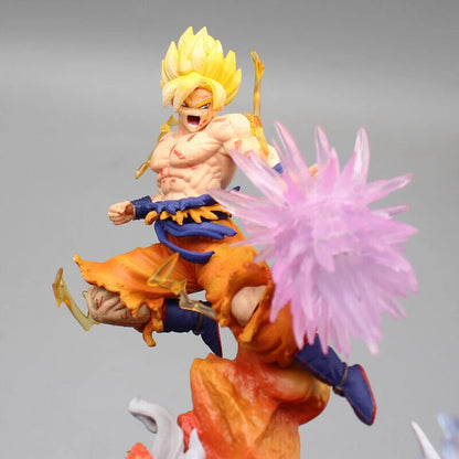 Goku vs Frieza - Dragon Ball
