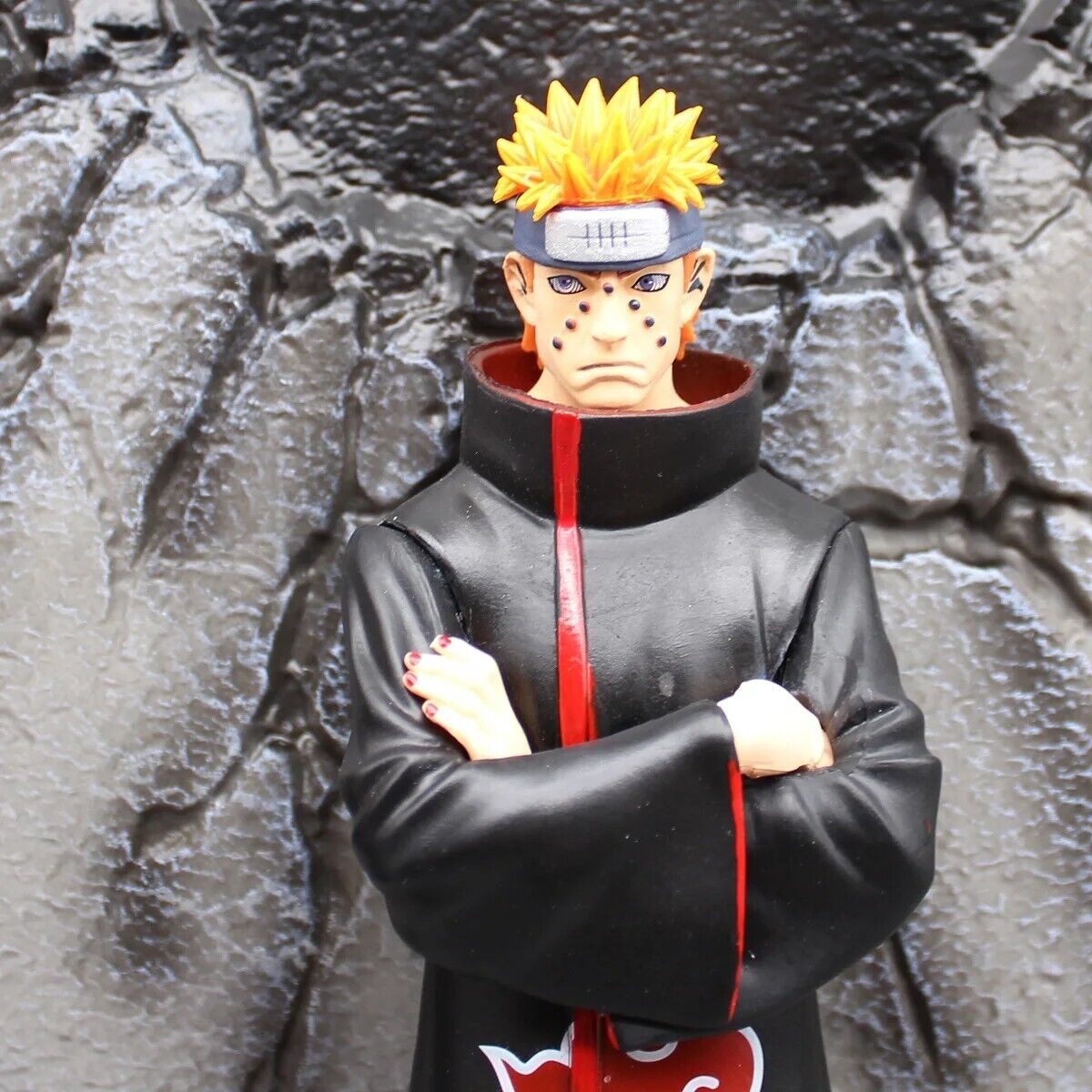 The Six Paths of Pain - Akatsuki - Naruto