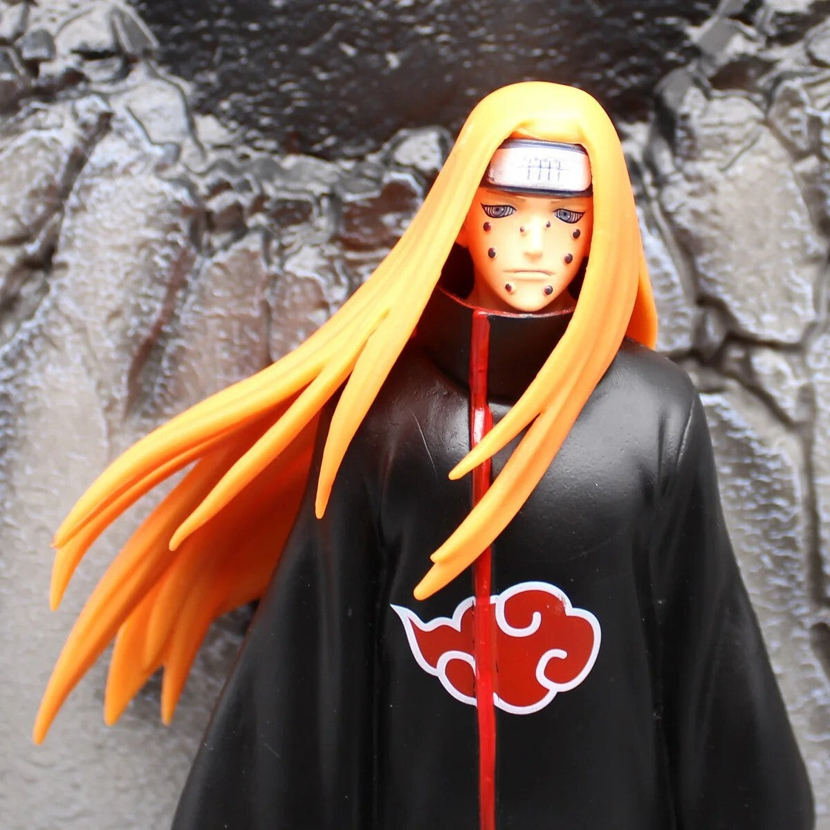 The Six Paths of Pain - Akatsuki - Naruto