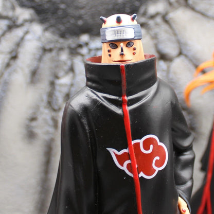 The Six Paths of Pain - Akatsuki - Naruto