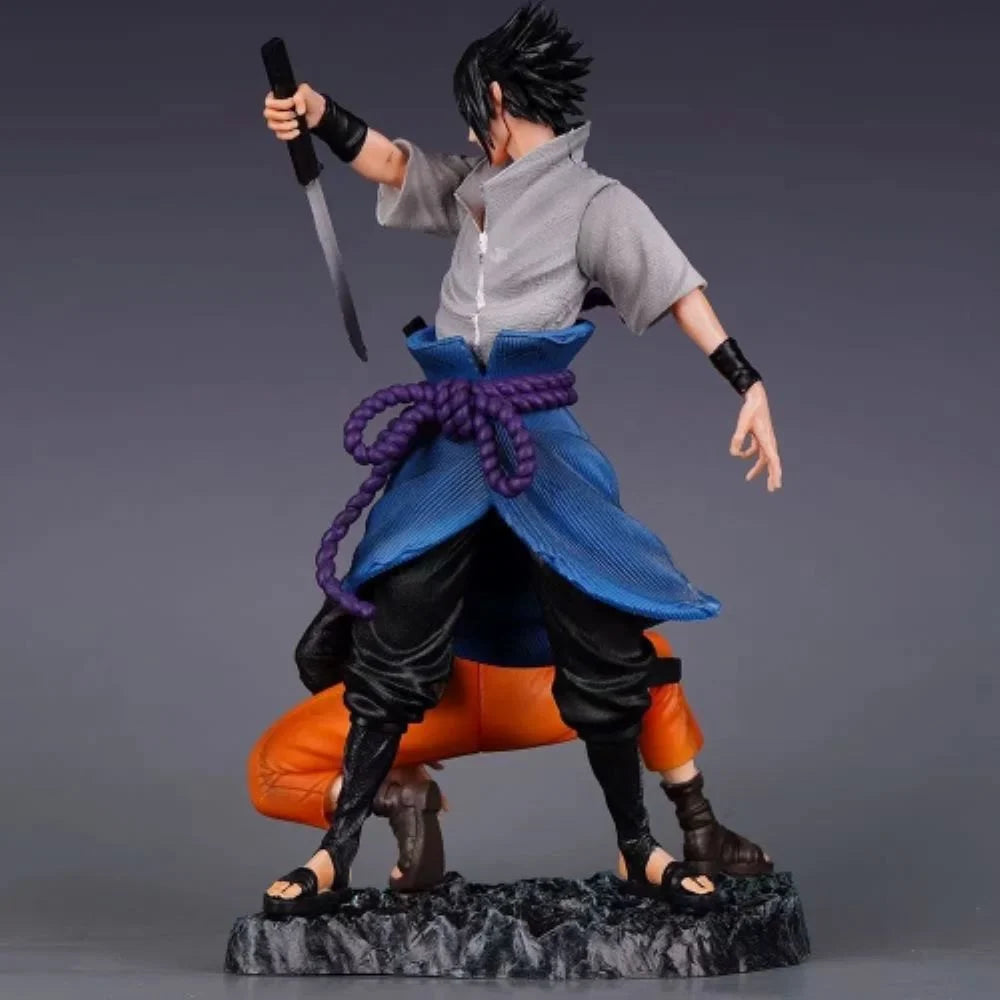 Naruto vs Sasuke
