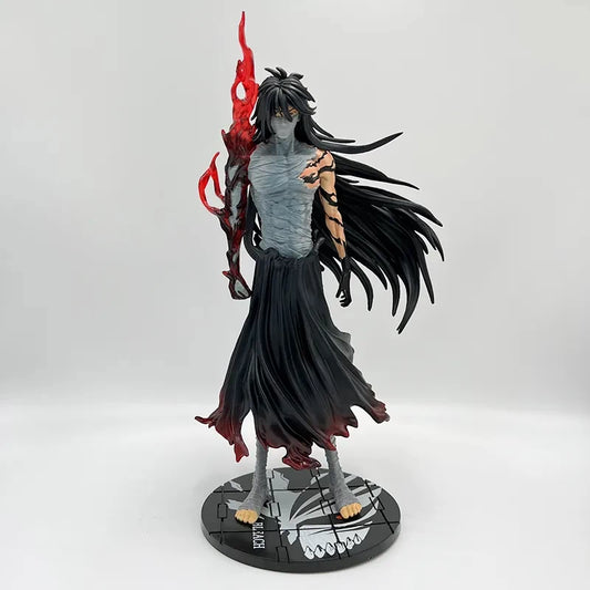 Ichigo Kurosaki - Getsuga Tenzhou - Bleach