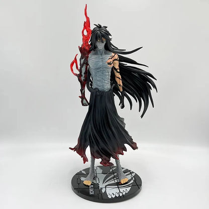 Ichigo Kurosaki - Getsuga Tenzhou - Bleach