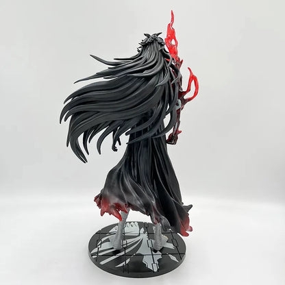 Ichigo Kurosaki - Getsuga Tenzhou - Bleach
