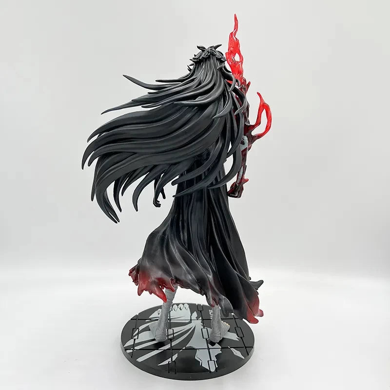Ichigo Kurosaki - Getsuga Tenzhou - Bleach