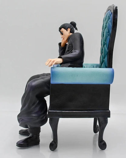 Geto on highback chair - Jujutsu Kaisen