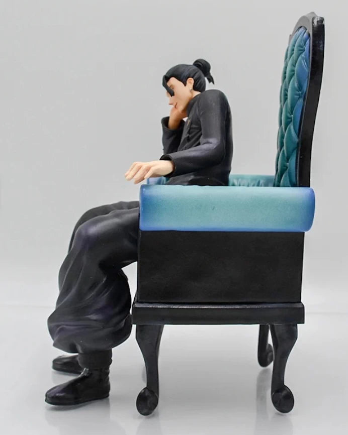 Geto on highback chair - Jujutsu Kaisen