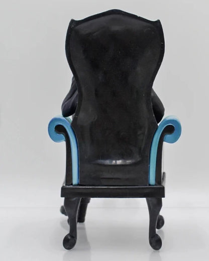 Gojo on highback chair - Jujutsu Kaisen