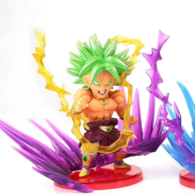Dragon Ball Power-ups set x9