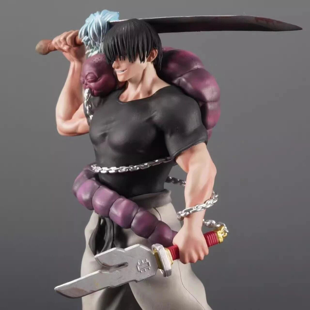 Toji Fushiguro - Jujutsu Kaisen