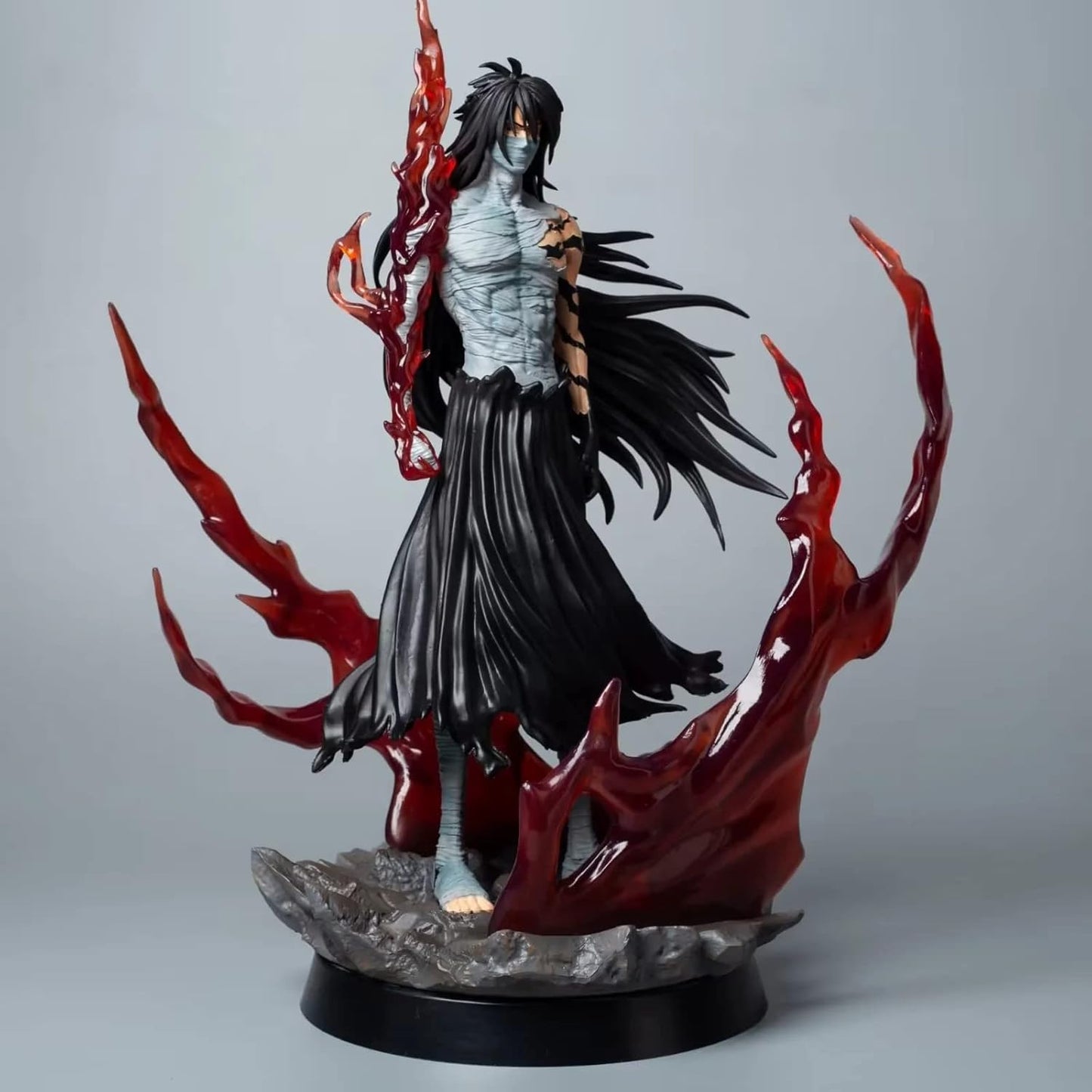 Ichigo Kurosaki Final Getsuga Tenzhou (41cm) - Bleach