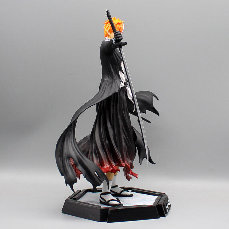 Ichigo hollow form (two interchangeable heads) - Bleach