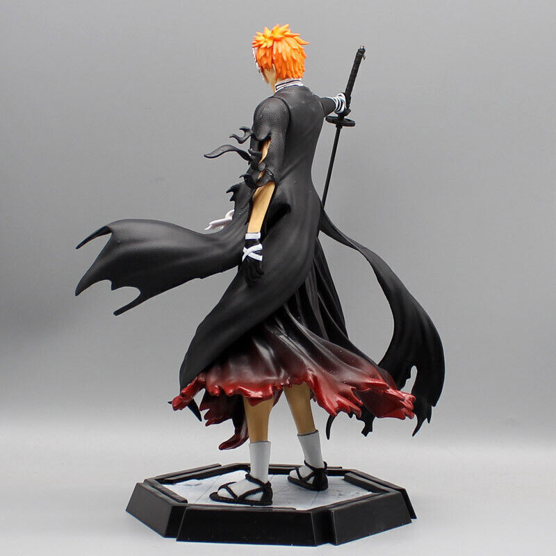 Ichigo hollow form (two interchangeable heads) - Bleach
