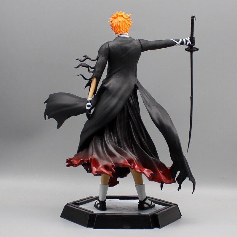 Ichigo hollow form (two interchangeable heads) - Bleach