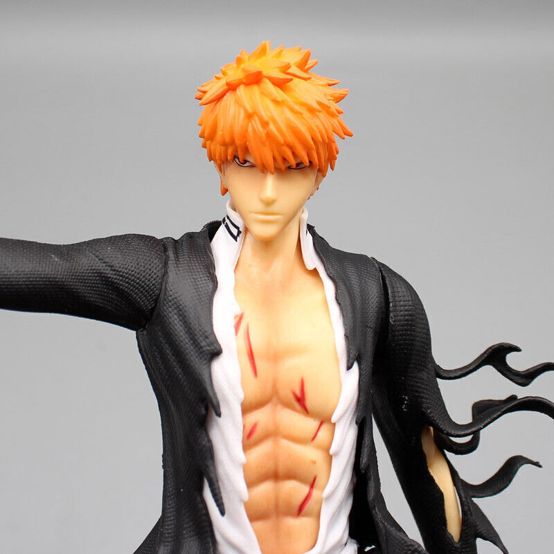 Ichigo hollow form (two interchangeable heads) - Bleach