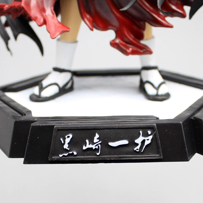 Ichigo hollow form (two interchangeable heads) - Bleach