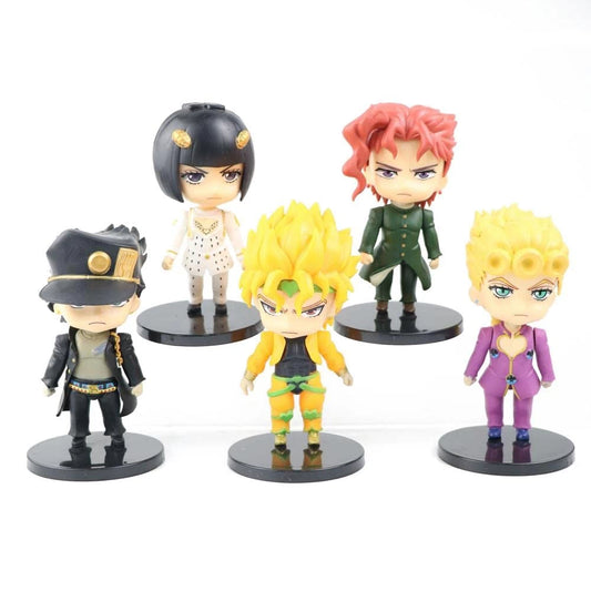 JoJo's Bizarre Adventure set x 5