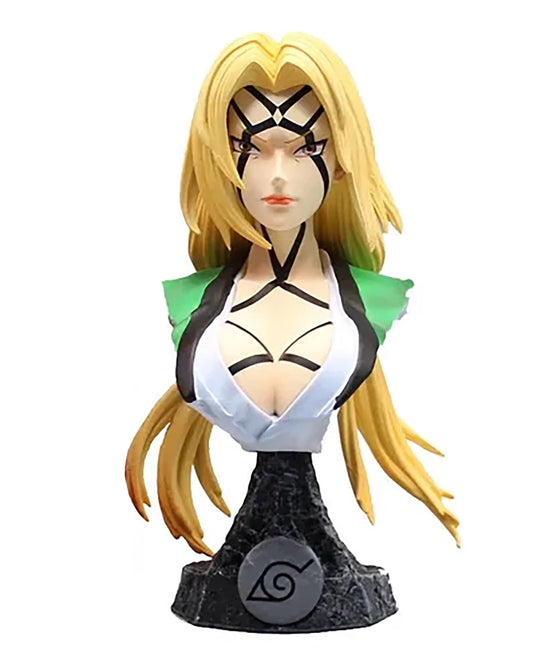 Lady Tsunade Bust - Naruto