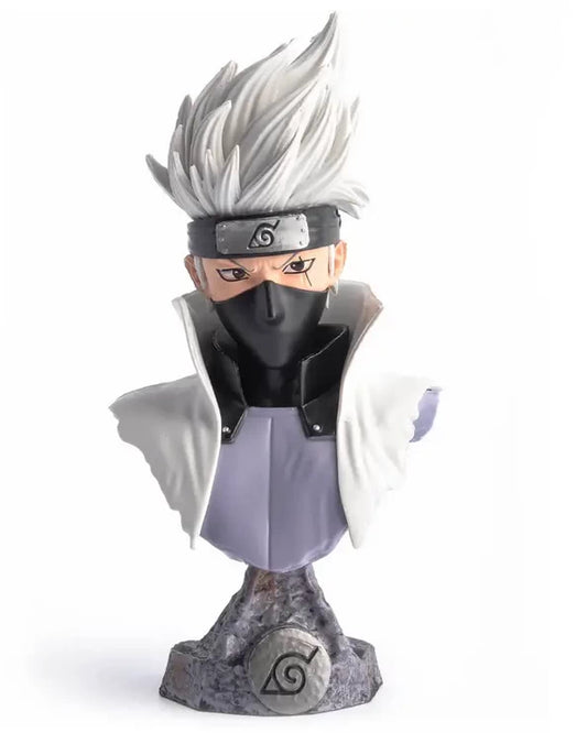 Kakashi Bust - Naruto