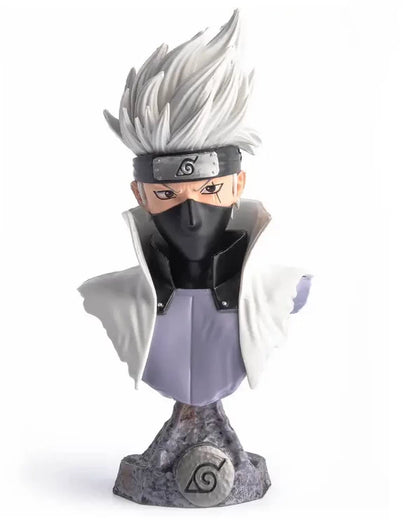 Kakashi Bust - Naruto