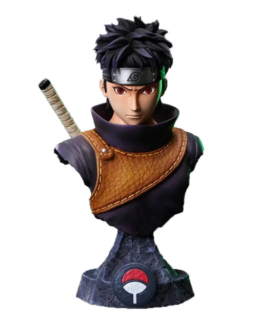 Shisui Uchiha Bust - Naruto