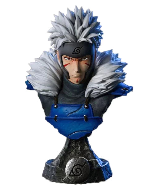 Tobirama Senju Bust - Naruto